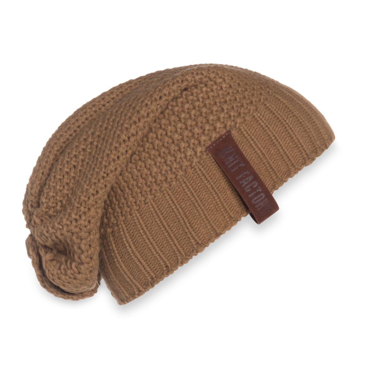 Knit Factory - Coco beanie | gebreide muts
