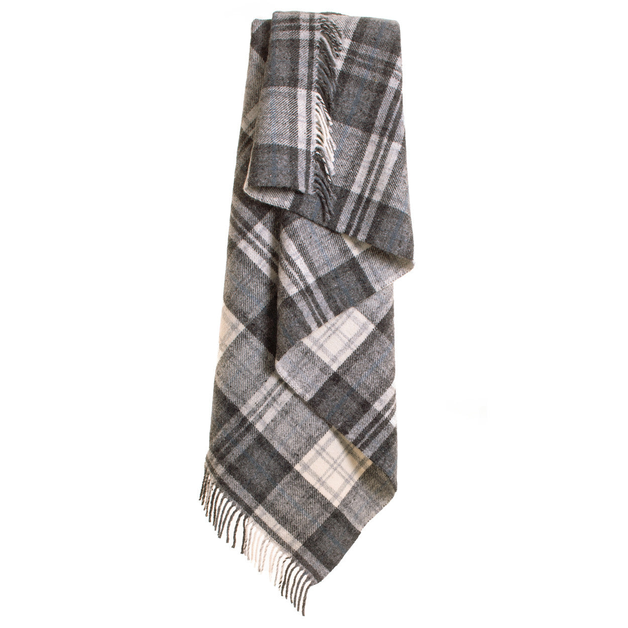 Tweedmill - Cottage check | wollen plaid