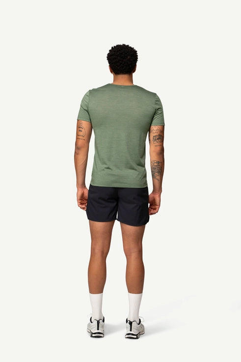 Devold - M Active Tee | heren t-shirt van merinowol