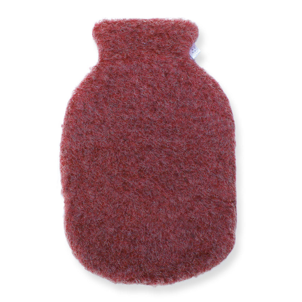 Yoko Wolle - Hot water bottle cover | Warmflaschenbezug