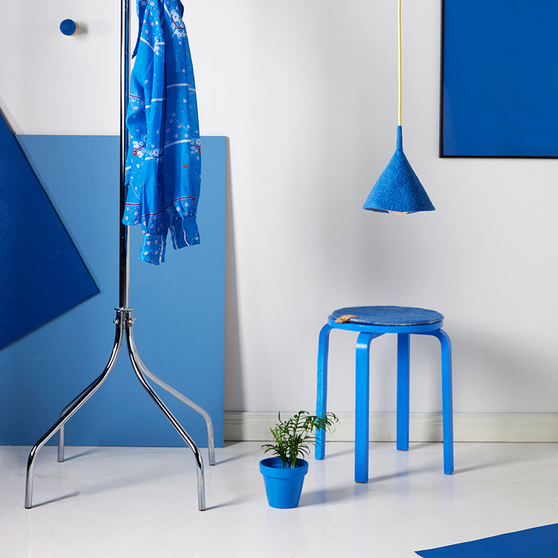 AVEVA - Seat cushion 21 | stoelkussen van gevilte wol