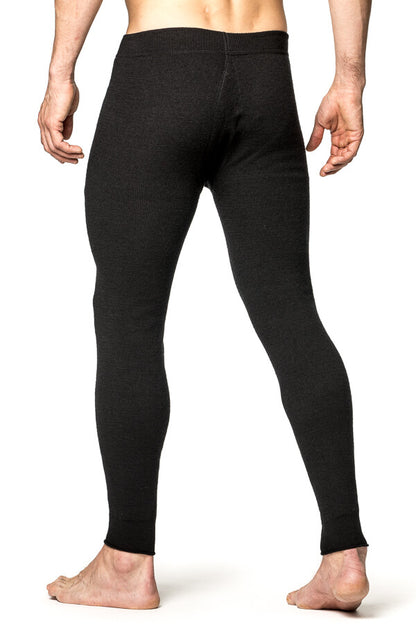 Woolpower - Long Johns 400 | Thermo-Leggings aus Wolle mit Eingriff