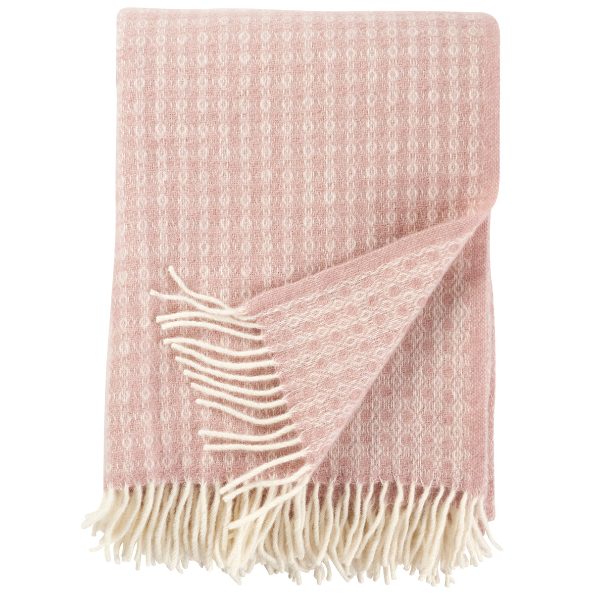 Klippan - Loop | plaid van lamswol