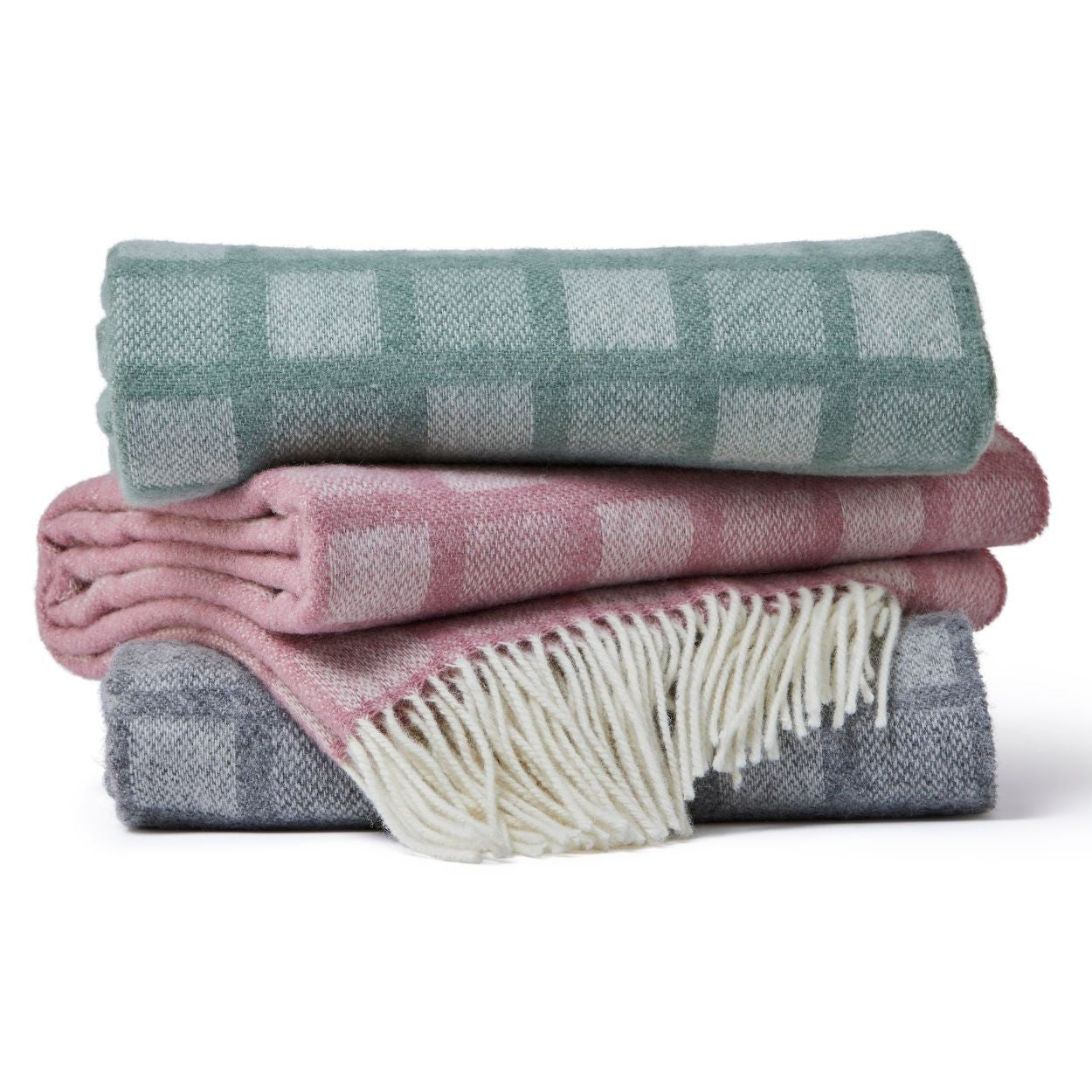 Tweedmill - Manhattan | wollen plaid