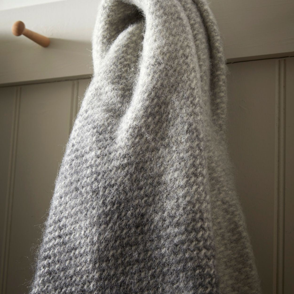 Tweedmill - Ombre | wollen plaid