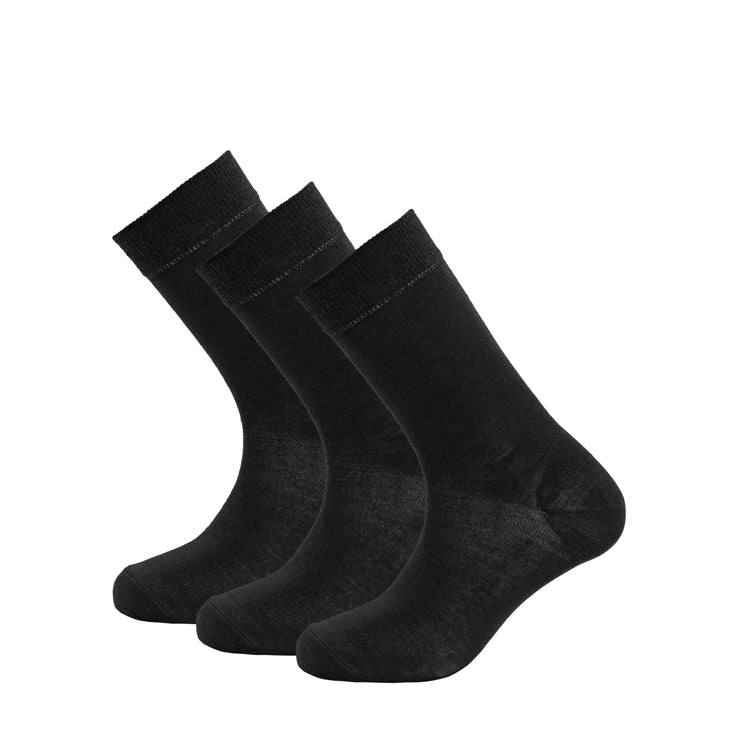 Devold - Daily socks light | sokken van merinowol 3 pack