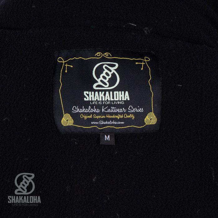 Shakaloha - Pendle ZH | wollen damesvest
