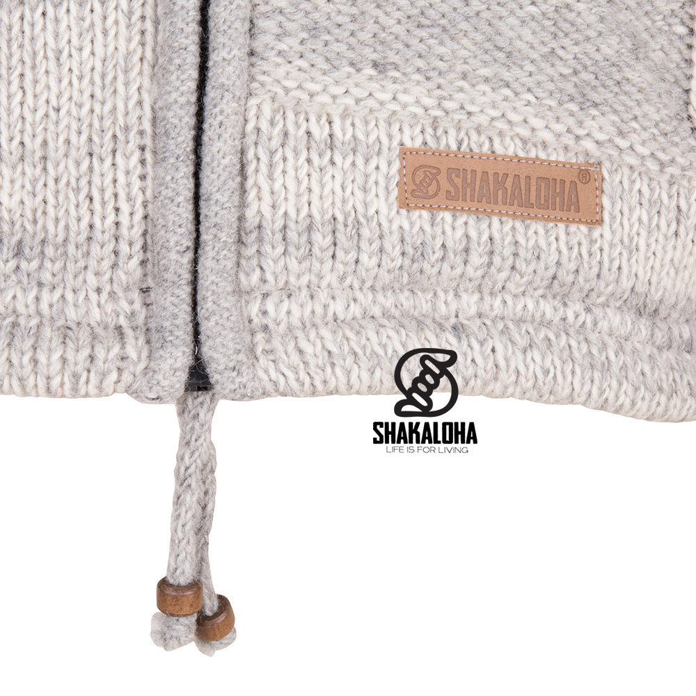 Shakaloha - Buster ZH | wollen herenvest