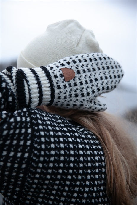 Bråtens - Islender mittens | wollen wanten