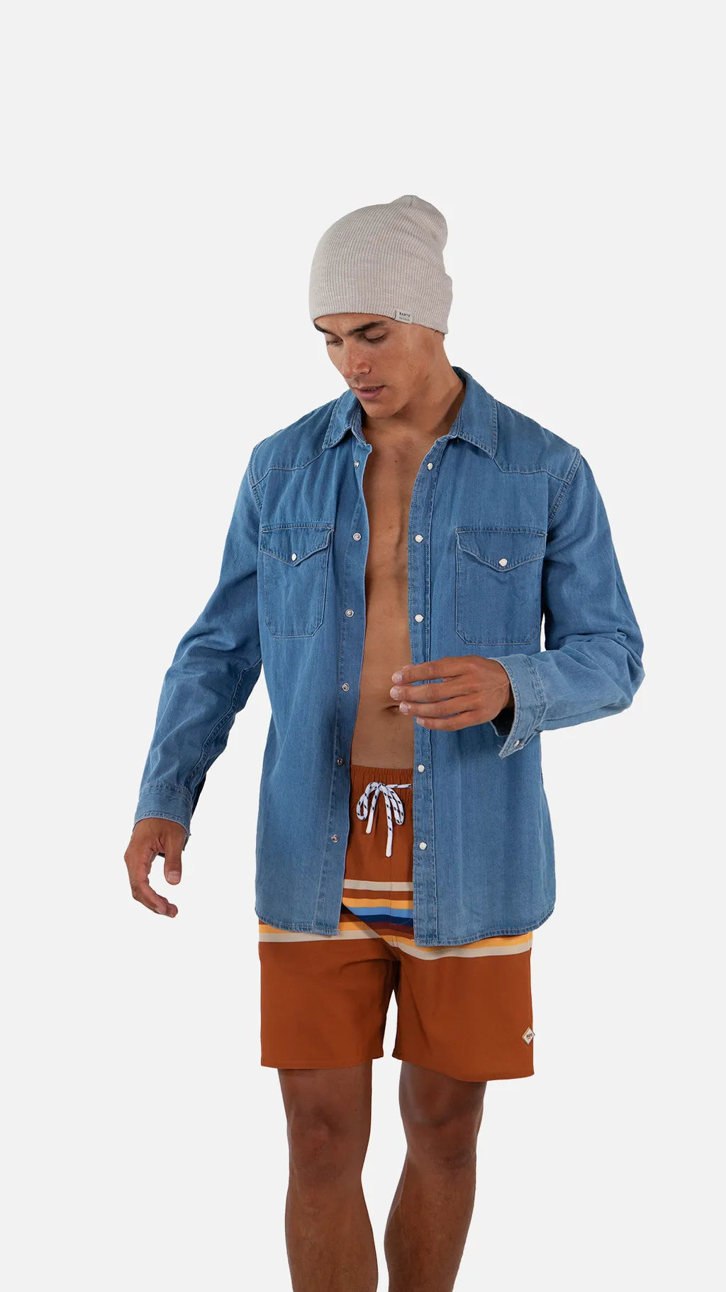 BARTS - Beanie Barracudda | wollen muts