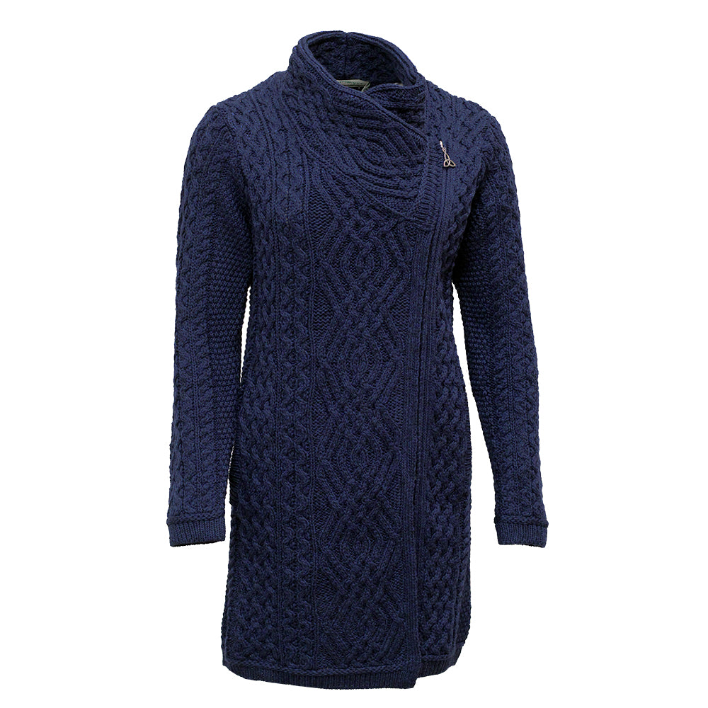 Z4631 | wollen damesvest