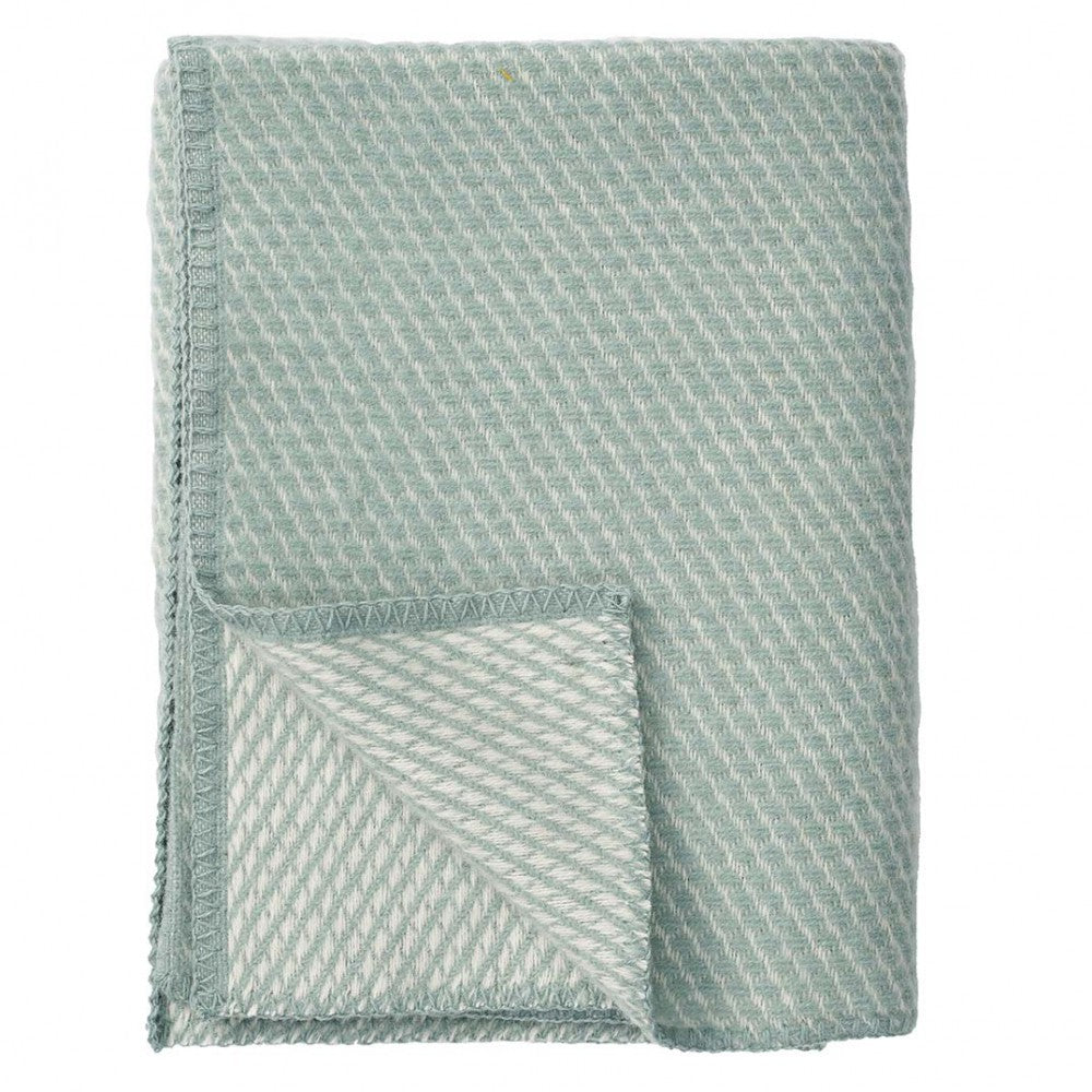 Klippan - Velvet | ledikantdeken van lamswol