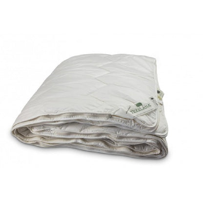 Texelana - Standard | 4-Jahreszeiten-Bettdecke mit Wollfüllung