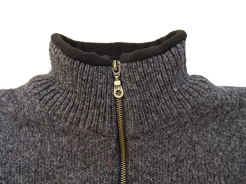 Norwool - sweater 4205F | Noorse wollen trui