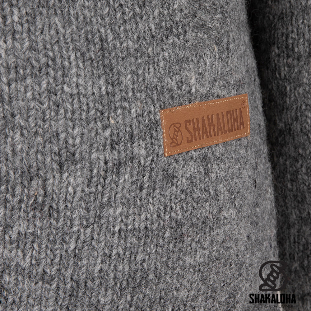 Shakaloha - Haddock | wollen herenvest