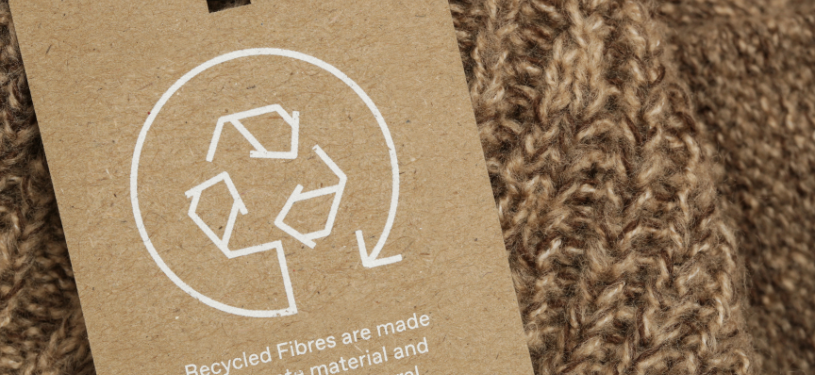 Wollen producten recyclen