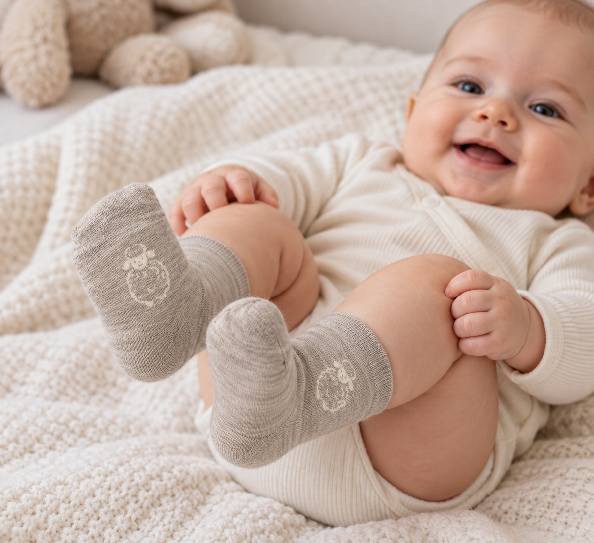 Apollo - Stars | antislip kindersokken
