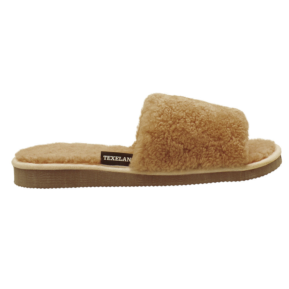 Texelana - Zanzibar | schapenvacht slipper