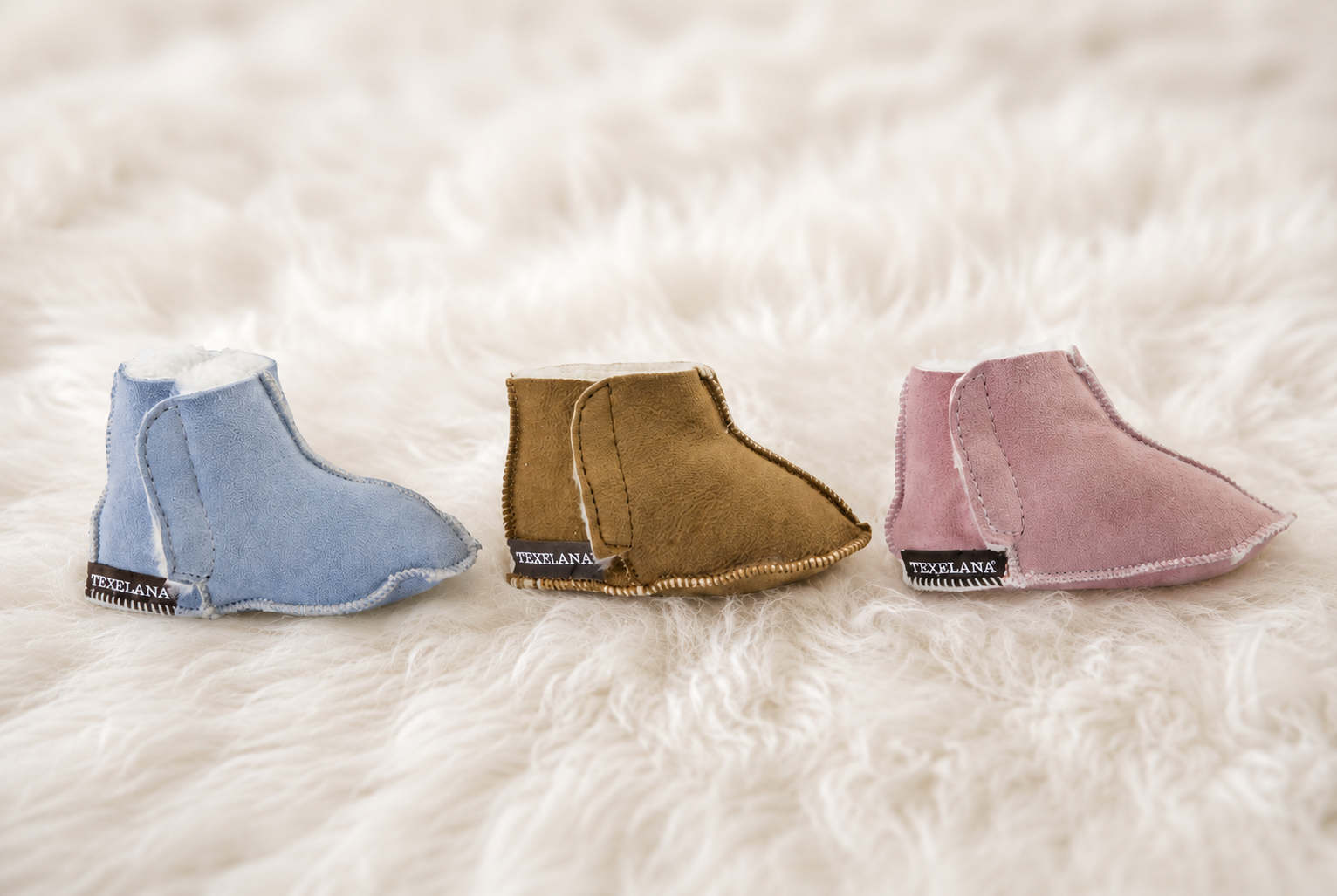 Babyslofjes & kinderpantoffels