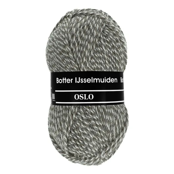 Botter IJsselmuiden Oslo | breiwol