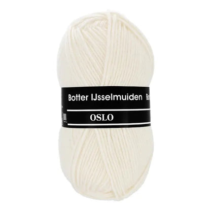 Botter IJsselmuiden Oslo | breiwol 004