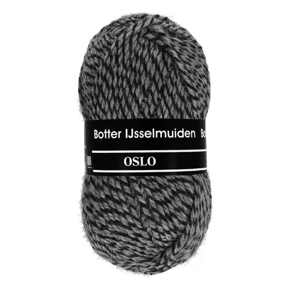 Botter IJsselmuiden Oslo | breiwol 007