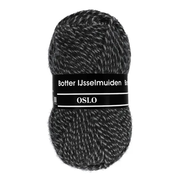 Botter IJsselmuiden Oslo | breiwol 037