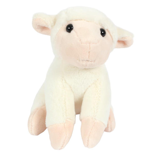 PIA Toys - Knuffel schaap 12cm.