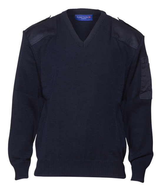 Bråtens - Nato Office | wollen trui met v-hals