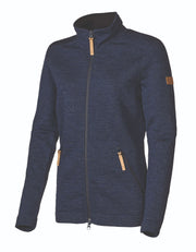 Ivanhoe Knitted in Sweden - Vanja FZ | sportief damesvest