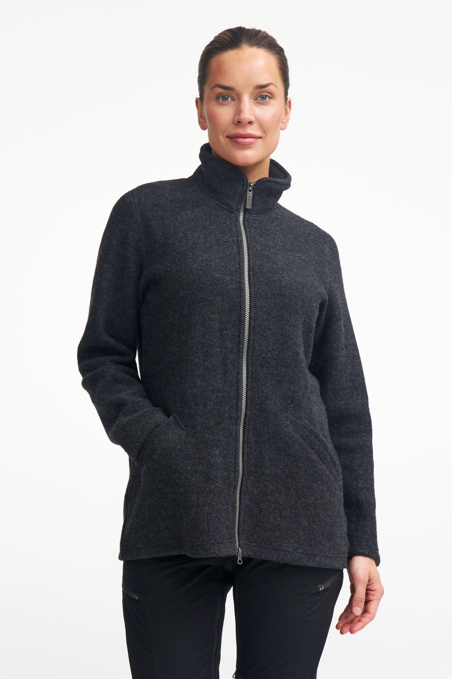 Ivanhoe of Sweden - Brodal Long | wollen damesvest