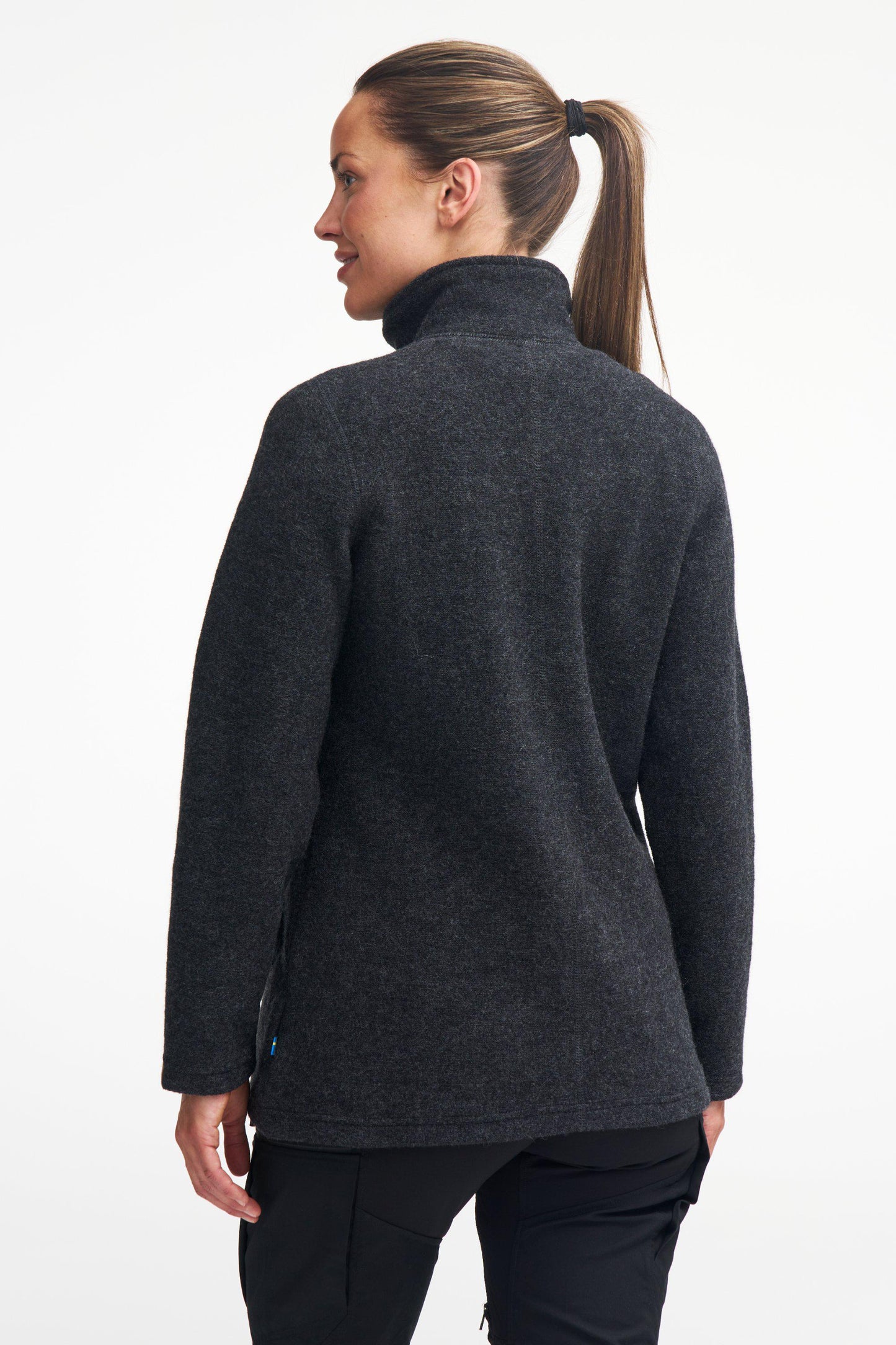 Ivanhoe of Sweden - Brodal Long | wollen damesvest