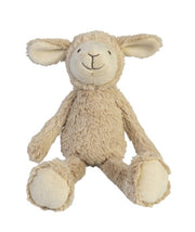 Happy Horse - Lamb Livio | knuffel lammetje Beige No. 1 - ± 28cm