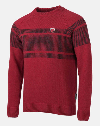 Ternua - Nunavut | wollen herentrui