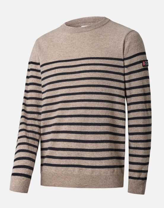 Ternua - North Pond M | wollen herentrui