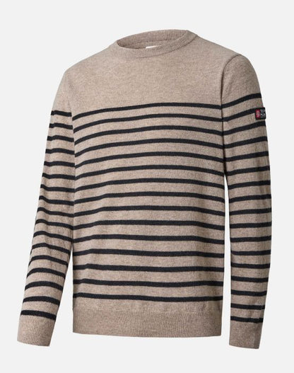 Ternua - North Pond M | wollen herentrui