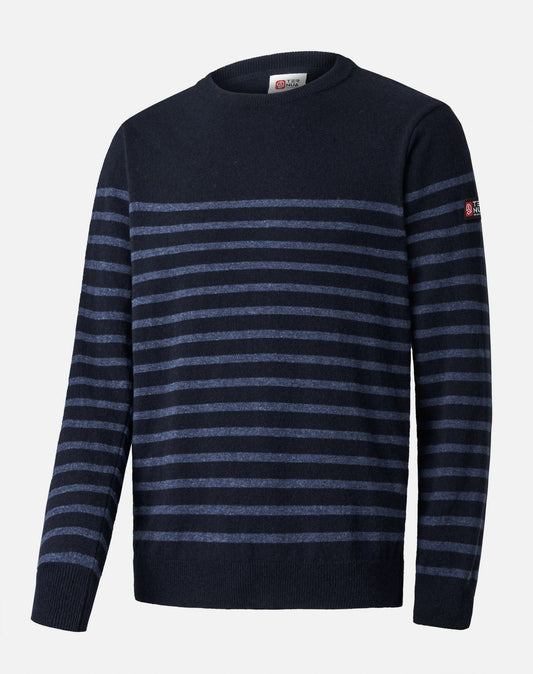 Ternua - North Pond M | wollen herentrui