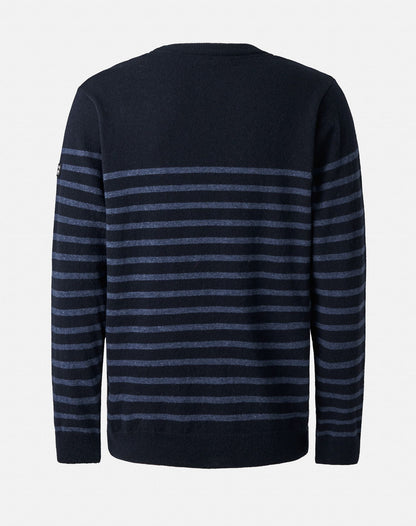 Ternua - North Pond M | wollen herentrui