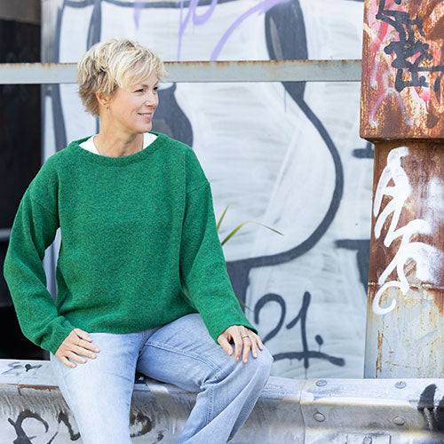 De Reuver - Nouk | wollen damestrui