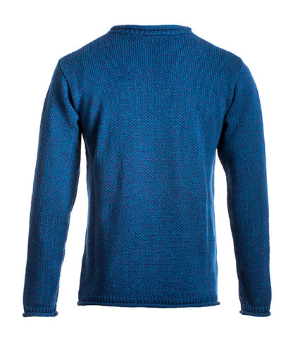 Aran Woollen Mills - B782 | wool men's sweater