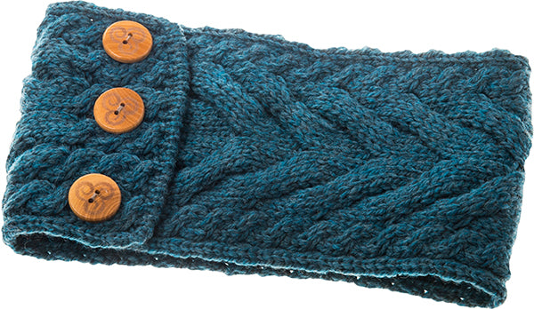 Aran Woollen Mills - B945 | hoofdband van merinowol