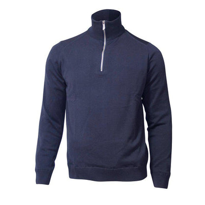 Ivanhoe of Sweden - Wilfred WB | heren windbreaker van wol