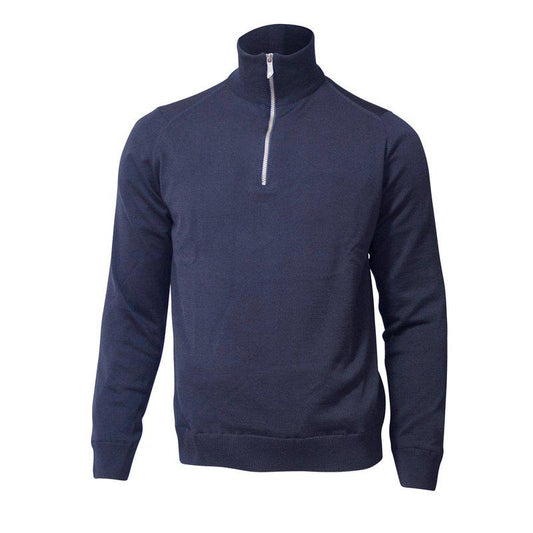 Ivanhoe of Sweden - Wilfred WB | heren windbreaker van wol