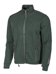 Ivanhoe Knitted in Sweden - Hadar FZ | wollen herenvest