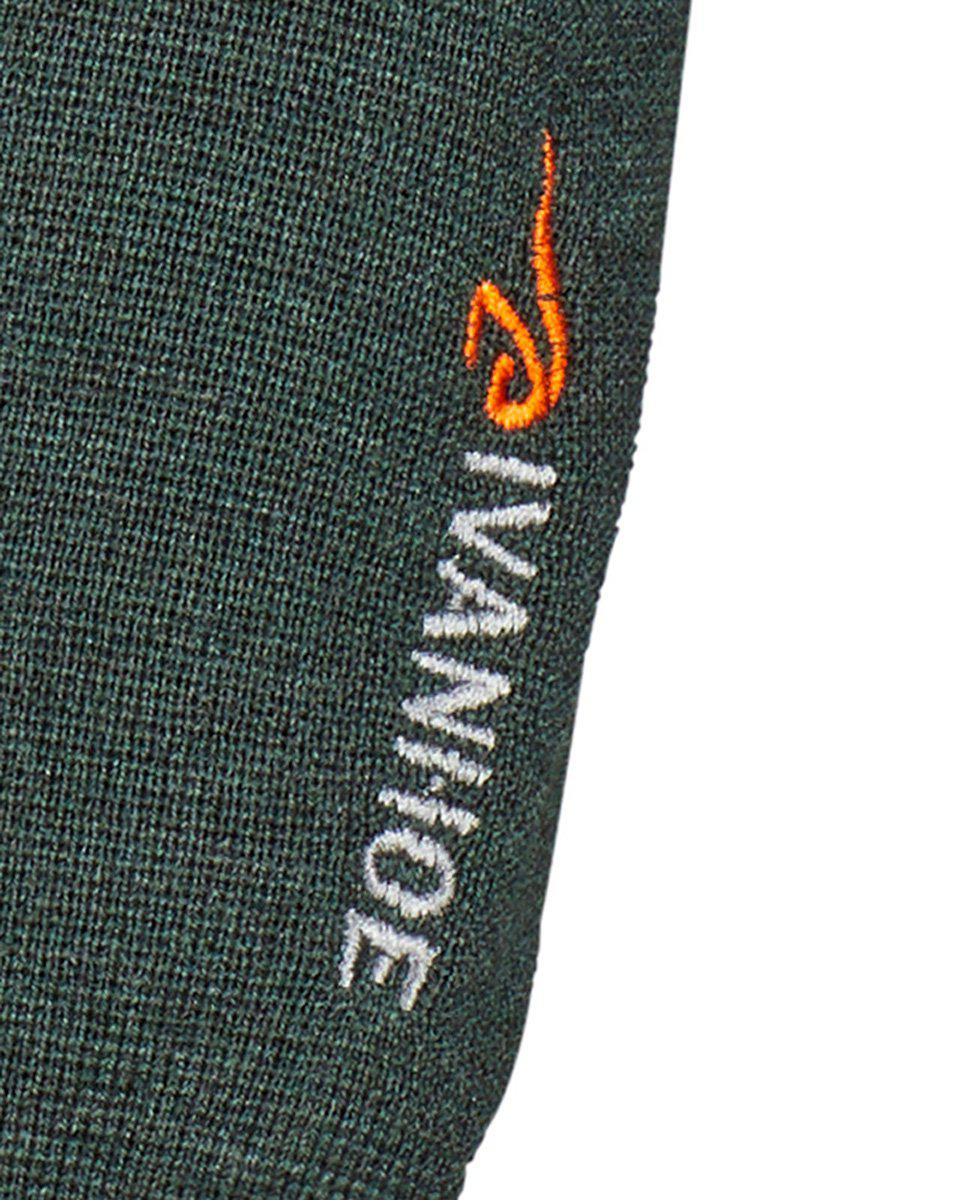 Ivanhoe Knitted in Sweden - Hadar FZ | wollen herenvest