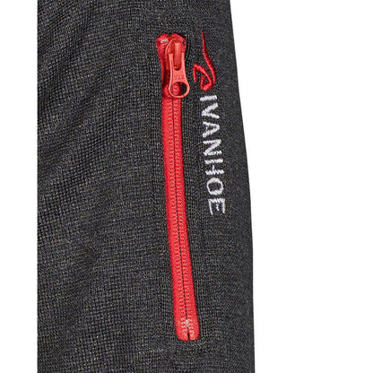 Ivanhoe of Sweden - Hadar HZ WB | wollen windbreaker trui