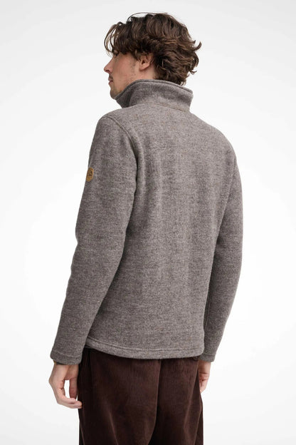 Ivanhoe Knitted in Sweden - NLS Sap | wollen herenvest