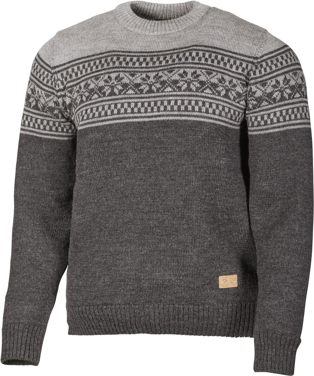 Ivanhoe of Sweden - Vidar crewneck| wool men's sweater