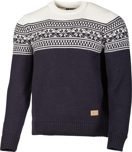 Ivanhoe of Sweden - Vidar crewneck | woolen men's sweater