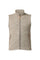 Ivanhoe Knitted in Sweden - NLS Barley Vest | wollen heren bodywarmer Latte